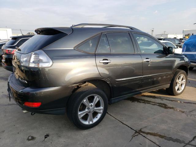 Photo 3 from auction – 2008 LEXUS RX 400H with VIN JTJHW31U682860146