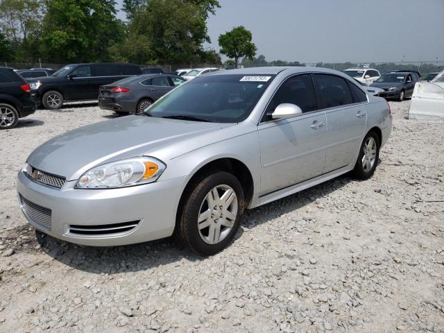 CHEVROLET IMPALA LT 2012 с VIN 2G1WB5E38C1264069 - Снимка от търг