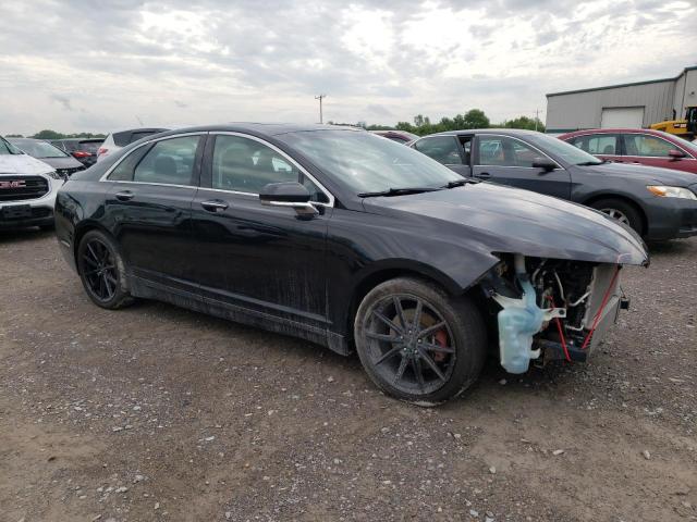 Photo 4 from auction – 2015 LINCOLN MKZ with VIN 3LN6L2J98FR628936