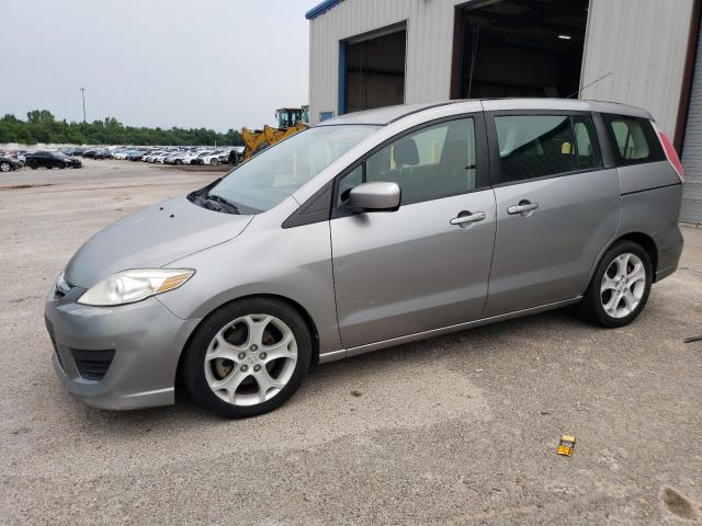 MAZDA 5 2010 with VIN JM1CR2W33A0365807 - Photo from auction