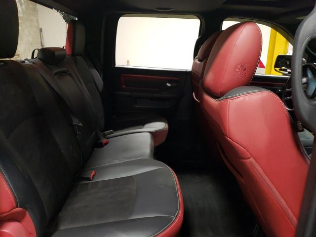 Photo 10 from auction – 2016 RAM 1500 REBEL with VIN 1C6RR7YT3GS289448