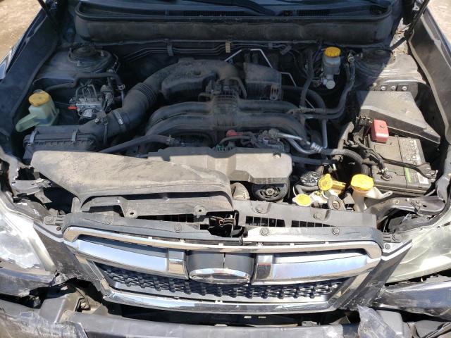 Photo 11 from auction – 2013 SUBARU LEGACY 2.5 with VIN 4S3BMBP62D3048591