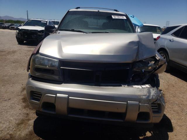 Photo 5 from auction – 2002 CHEVROLET TRAILBLAZE with VIN 1GNDS13S522266952