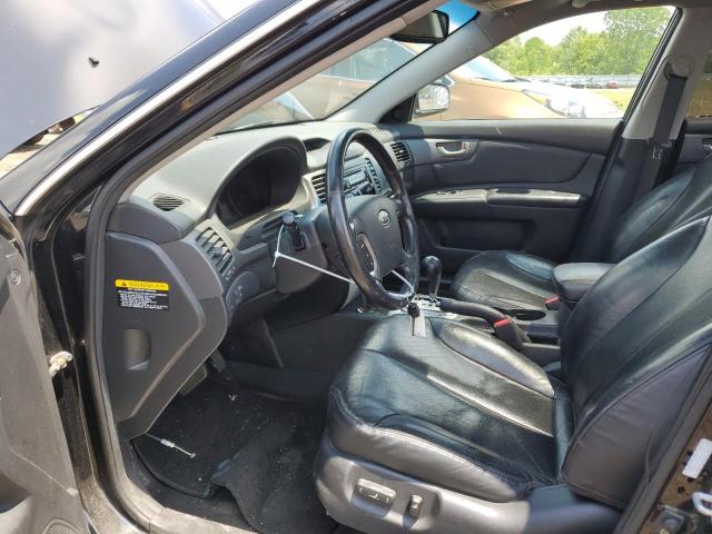 Foto 7 de la subasta – 2008 KIA OPTIMA LX con VIN KNAGE123885167523