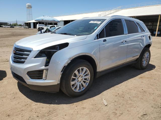 CADILLAC XT5 2019 with VIN 1GYKNARS4KZ169127 - Photo from auction