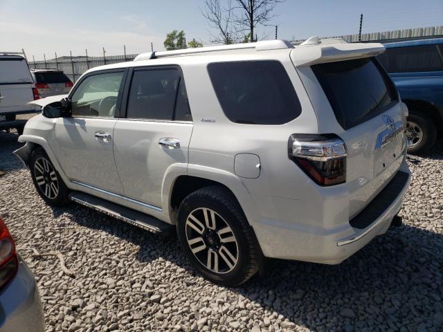 Photo 2 from auction – 2022 TOYOTA 4RUNNER LI with VIN JTEKU5JR2N6074513