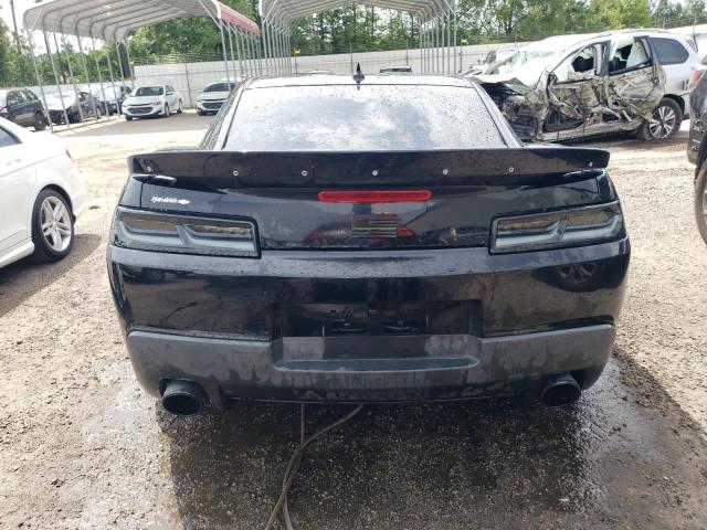 Photo 6 from auction – 2015 CHEVROLET CAMARO LS with VIN 2G1FA1E35F9174007