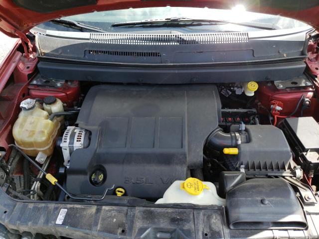 Photo 12 from auction – 2009 DODGE JOURNEY R/ with VIN 3D4GG67V79T512081