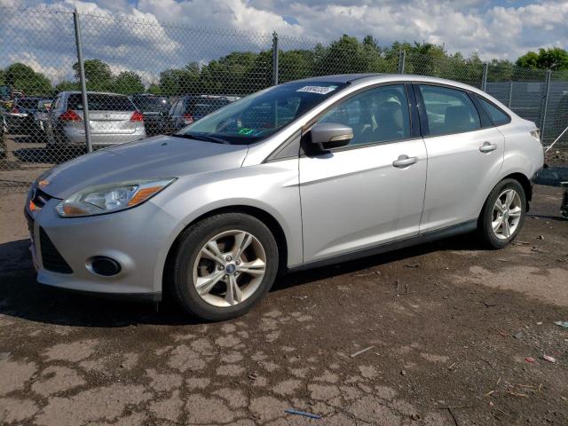 FORD FOCUS SE 2013 with VIN 1FADP3F22DL120870 - Photo from auction