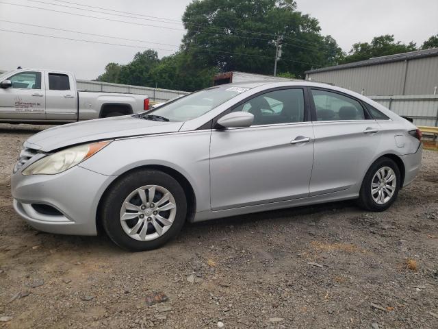 HYUNDAI SONATA 2011 with VIN 5NPEB4AC1BH231589 - Photo from auction