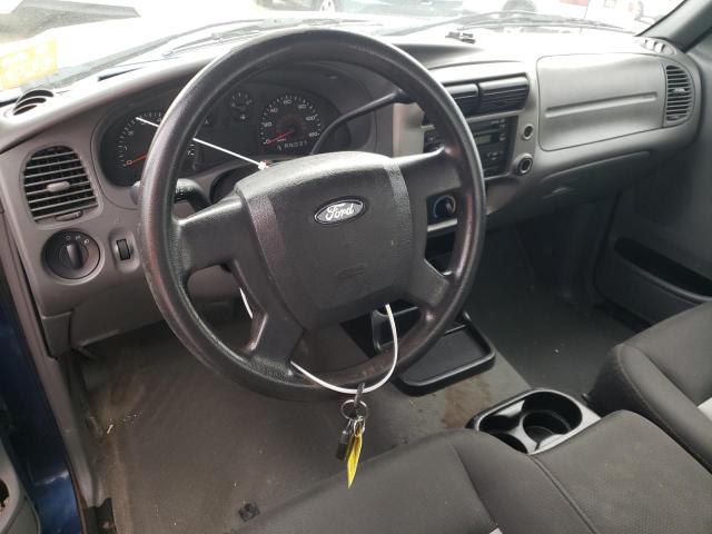 Photo 8 from auction – 2009 FORD RANGER with VIN 1FTYR10D29PA52655