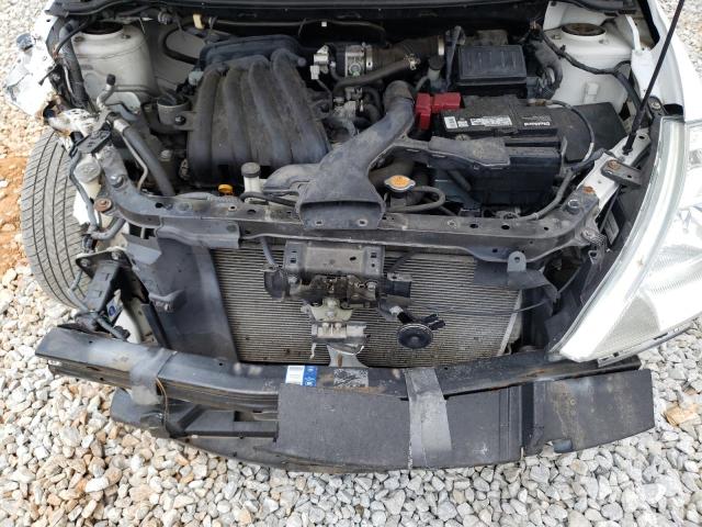 Photo 11 from auction – 2010 NISSAN VERSA S with VIN 3N1CC1AP1AL402834