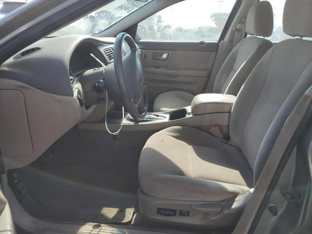 Photo 7 from auction – 2001 FORD TAURUS SES with VIN 1FAFP55S11G104847