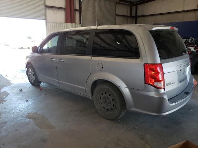 Photo 2 from auction – 2018 DODGE GRAND CARA with VIN 2C4RDGBG9JR330001