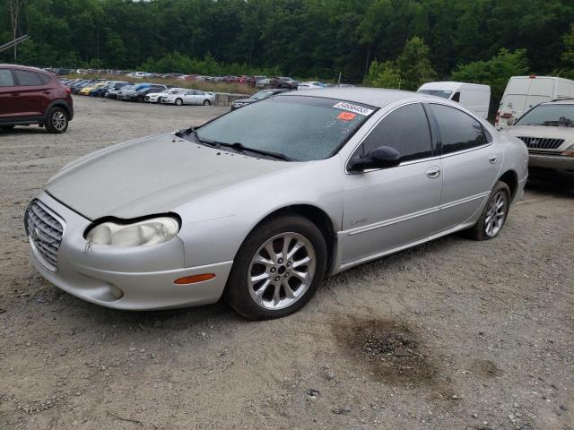 CHRYSLER LHS 2000 with VIN 2C3HC56GXYH313905 - Photo from auction