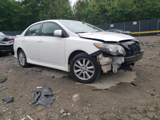 Photo 4 from auction – 2010 TOYOTA COROLLA BA with VIN 2T1BU4EE0AC292989