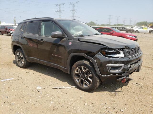 Photo 4 from auction – 2017 JEEP COMPASS TR with VIN 3C4NJDDB1HT668121