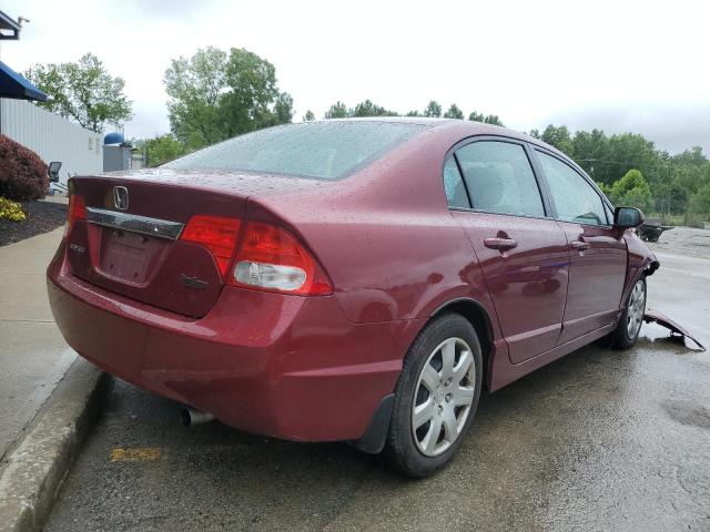 Photo 3 from auction – 2010 HONDA CIVIC LX with VIN 2HGFA1F56AH574388
