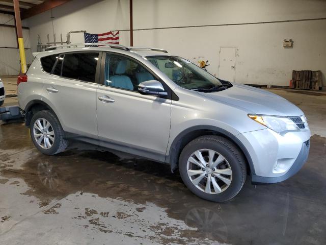 Photo 4 from auction – 2014 TOYOTA RAV4 LIMIT with VIN 2T3DFREV3EW178206