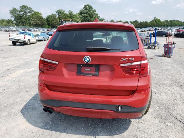 Photo 6 from auction – 2017 BMW X3 XDRIVE2 with VIN 5UXWX9C32H0W67002