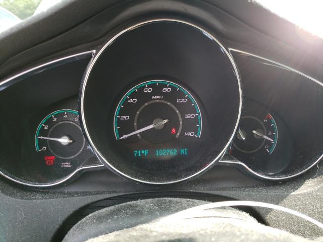 Photo 9 from auction – 2011 CHEVROLET MALIBU 1LT with VIN 1G1ZC5E14BF390414