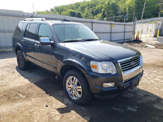 Photo 4 from auction – 2010 FORD EXPLORER L with VIN 1FMEU7F80AUA03616