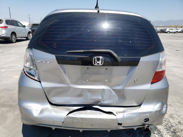 Photo 6 from auction – 2010 HONDA FIT with VIN JHMGE8H27AC015405