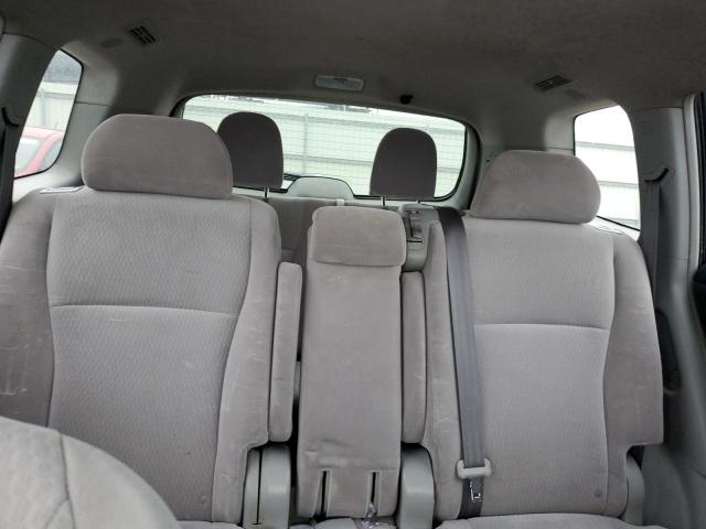 Photo 10 from auction – 2008 TOYOTA HIGHLANDER with VIN JTEDS41A882052319