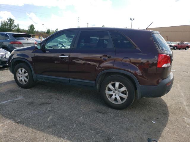 Photo 2 from auction – 2011 KIA SORENTO BA with VIN 5XYKT3A15BG158548