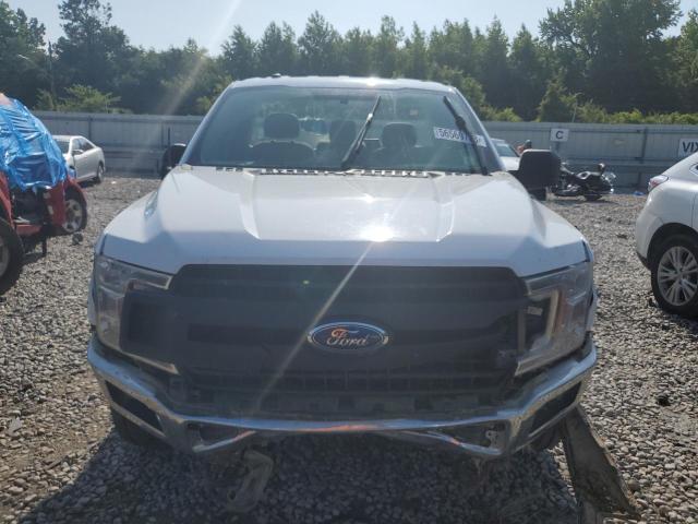 Photo 5 from auction – 2018 FORD F150 with VIN 1FTMF1E57JKC31008