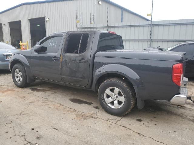 Photo 2 from auction – 2011 NISSAN FRONTIER C with VIN 1N6AD0ERXBC433730