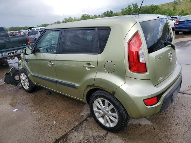 Photo 2 from auction – 2012 KIA SOUL + with VIN KNDJT2A61C7388295