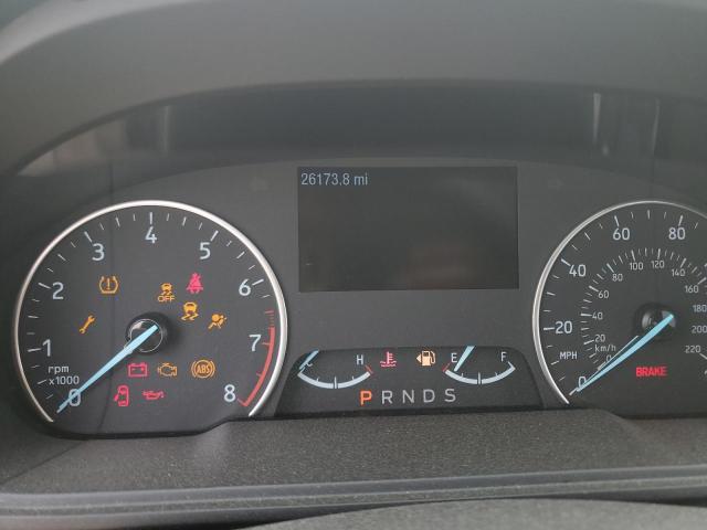 Photo 9 from auction – 2021 FORD ECOSPORT S with VIN MAJ6S3GL5MC403634