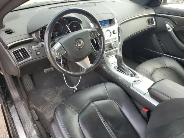 Фото 8 с аукциона – 2012 CADILLAC CTS с VIN 1G6DC1E31C0132421