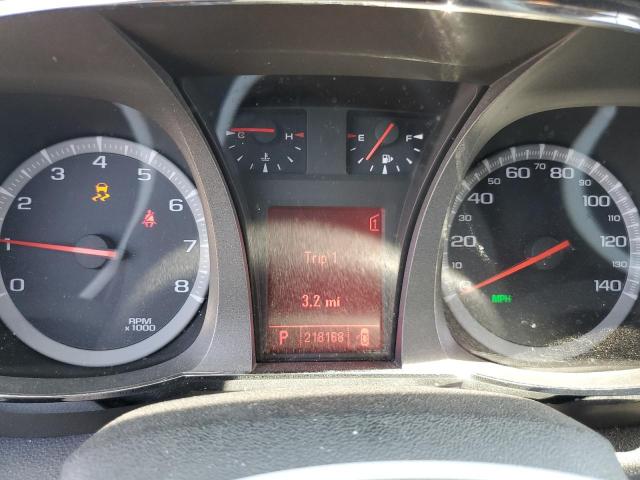 Фото 9 с аукциона – 2010 GMC TERRAIN SL с VIN 2CTALHEW7A6338838