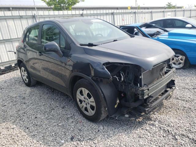Zdjęcie 4 z aukcji – 2016 CHEVROLET TRAX LS z VIN 3GNCJKSB4GL259177