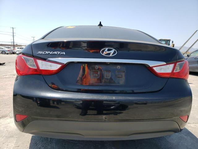 Photo 6 from auction – 2014 HYUNDAI SONATA GLS with VIN 5NPEB4AC9EH884577