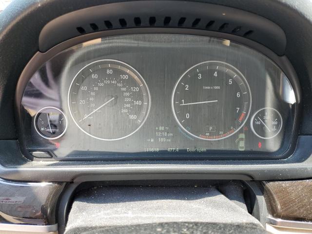 Photo 9 from auction – 2014 BMW 528 I with VIN WBA5A5C59ED505538