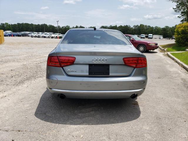 Photo 6 from auction – 2013 AUDI A8 L QUATT with VIN WAURGAFD7DN004653