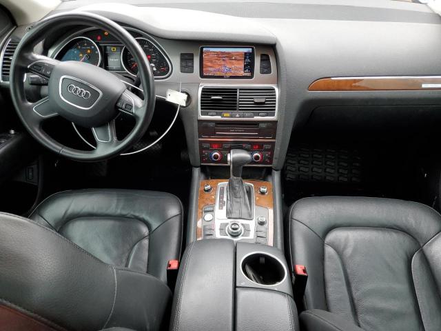 Photo 8 from auction – 2014 AUDI Q7 PREMIUM with VIN WA1LGAFE3ED001865