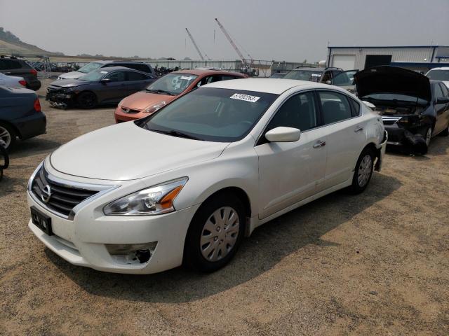 NISSAN ALTIMA 2.5 2015 with VIN 1N4AL3AP2FC577652 - Photo from auction