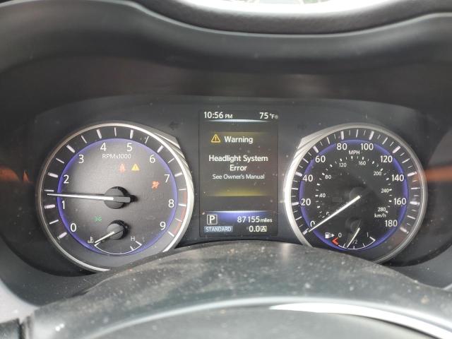 Photo 9 from auction – 2015 INFINITI Q50 BASE with VIN JN1BV7AR3FM401658