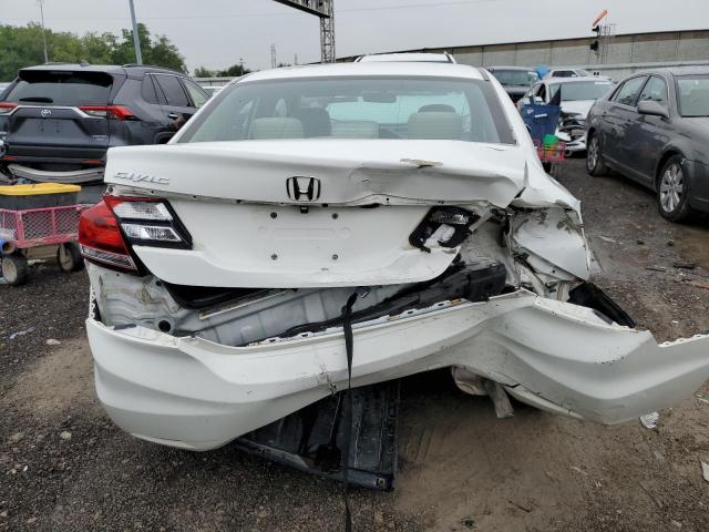Снимка 6 от търг – 2014 HONDA CIVIC EX с VIN 19XFB2F80EE023564