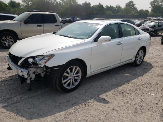 LEXUS ES 350 2011 with VIN JTHBK1EG1B2472499 - Photo from auction