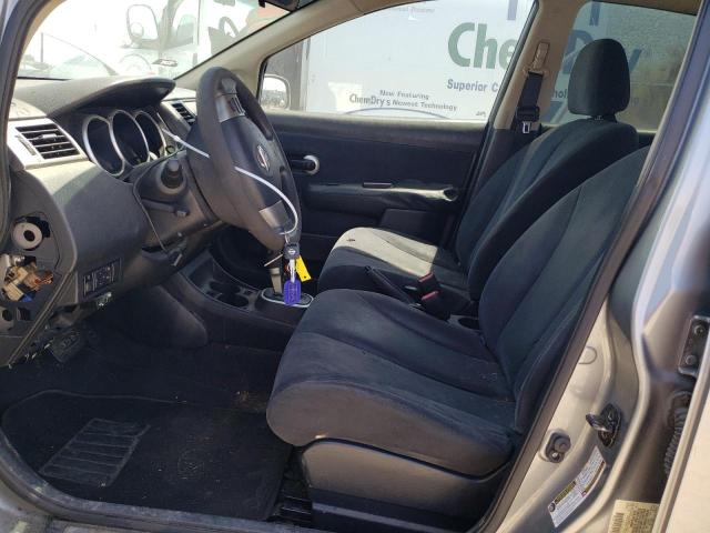 Photo 7 from auction – 2009 NISSAN VERSA S with VIN 3N1BC13EX9L389858