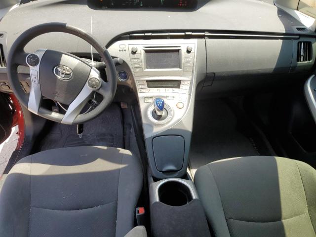 Photo 8 from auction – 2015 TOYOTA PRIUS with VIN JTDKN3DUXF0473373