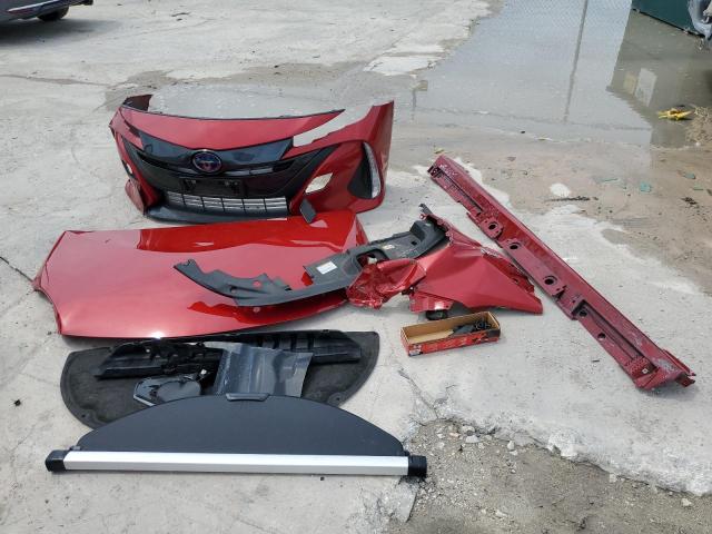 Photo 12 from auction – 2021 TOYOTA PRIUS PRIM with VIN JTDKAMFP2M3171919