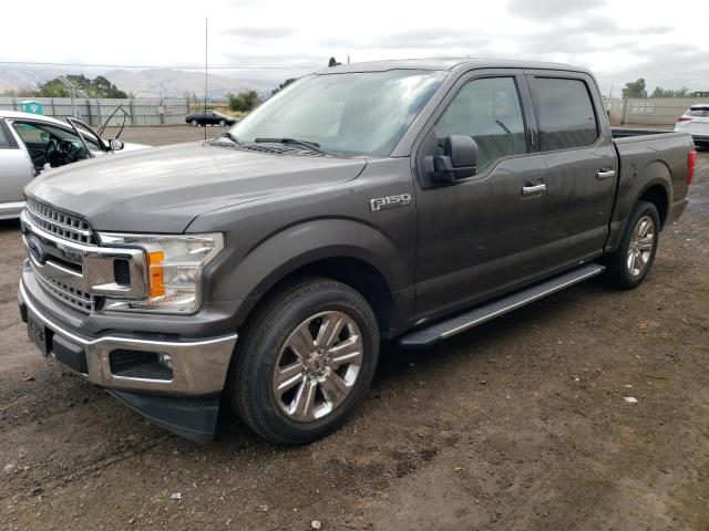 Photo 1 from auction – 2019 FORD F150 SUPER with VIN 1FTEW1CP4KKC87501