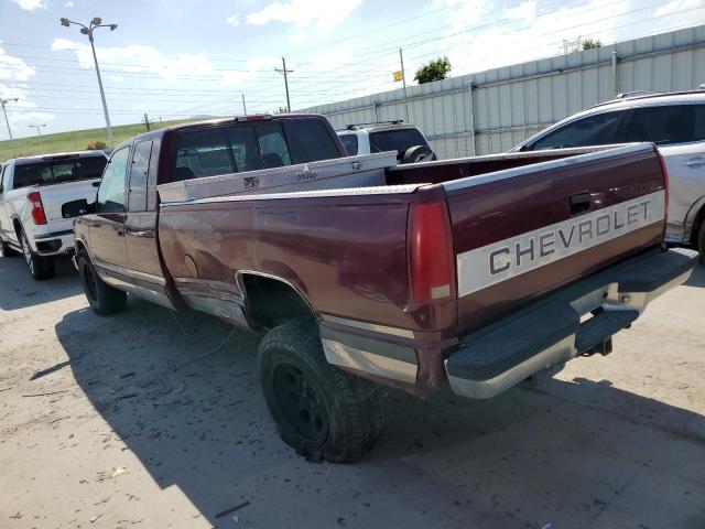 Photo 2 from auction – 1995 CHEVROLET GMT-400 C1 with VIN 1GCEC19KXSE192508