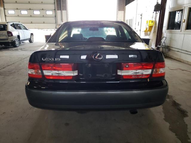 Photo 6 from auction – 2001 LEXUS ES 300 with VIN JT8BF28G015109520